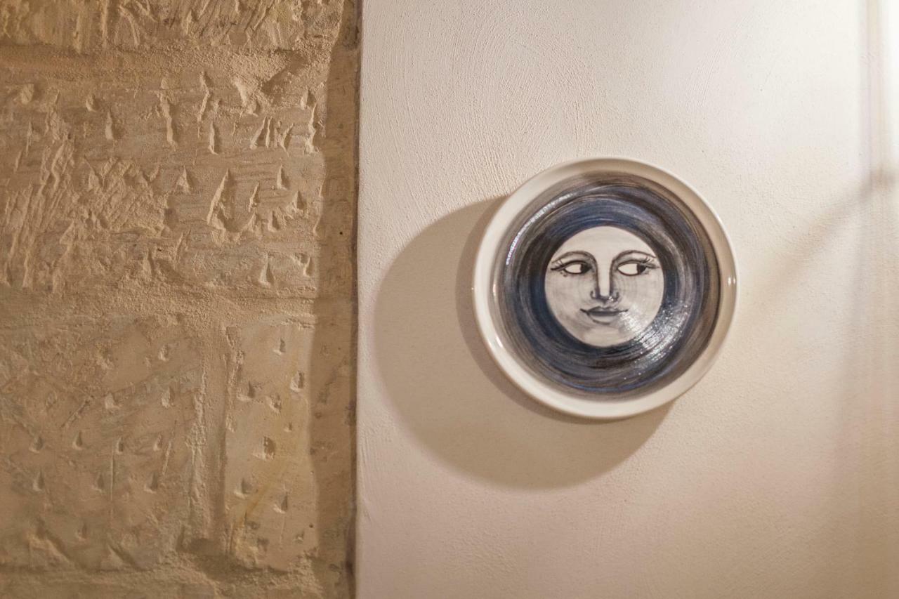 La Luna In Cortile Lecce Extérieur photo