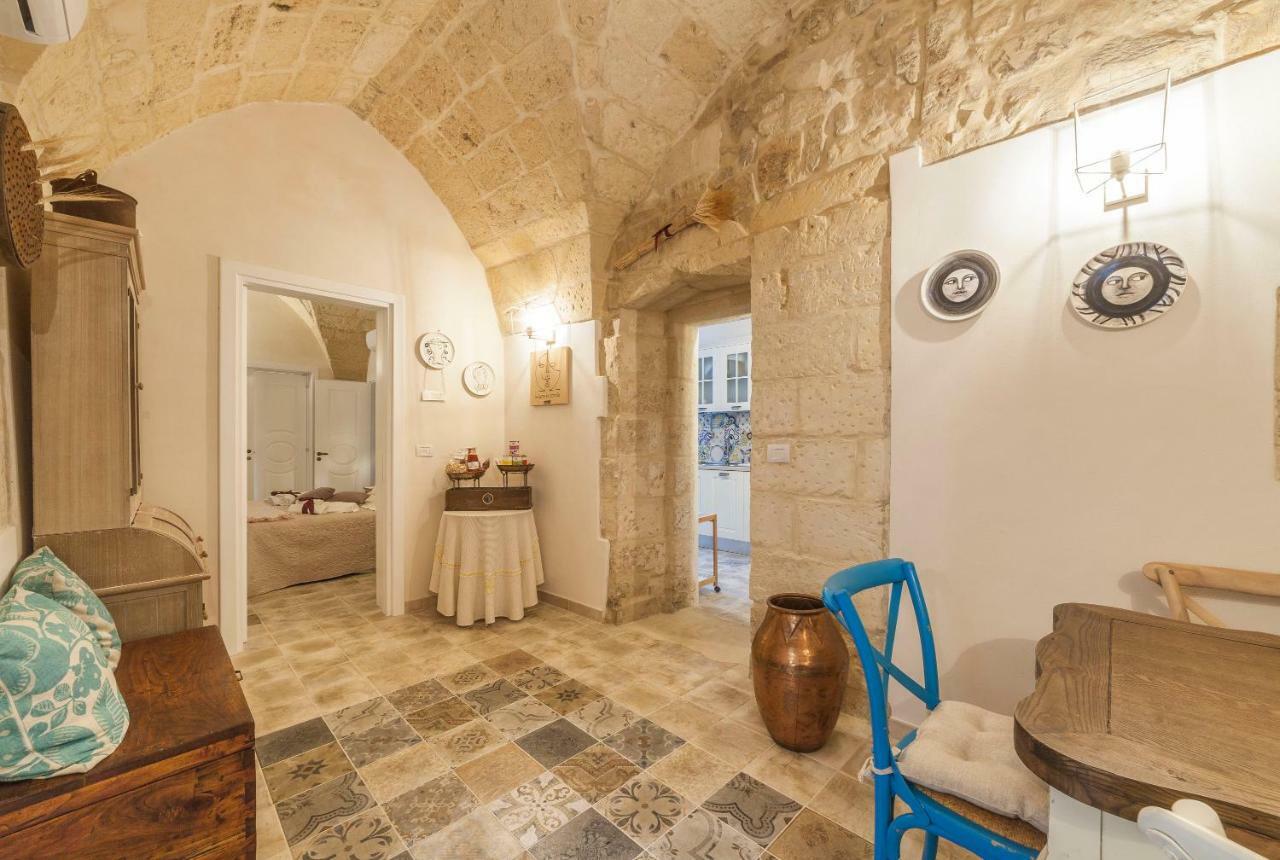 La Luna In Cortile Lecce Extérieur photo