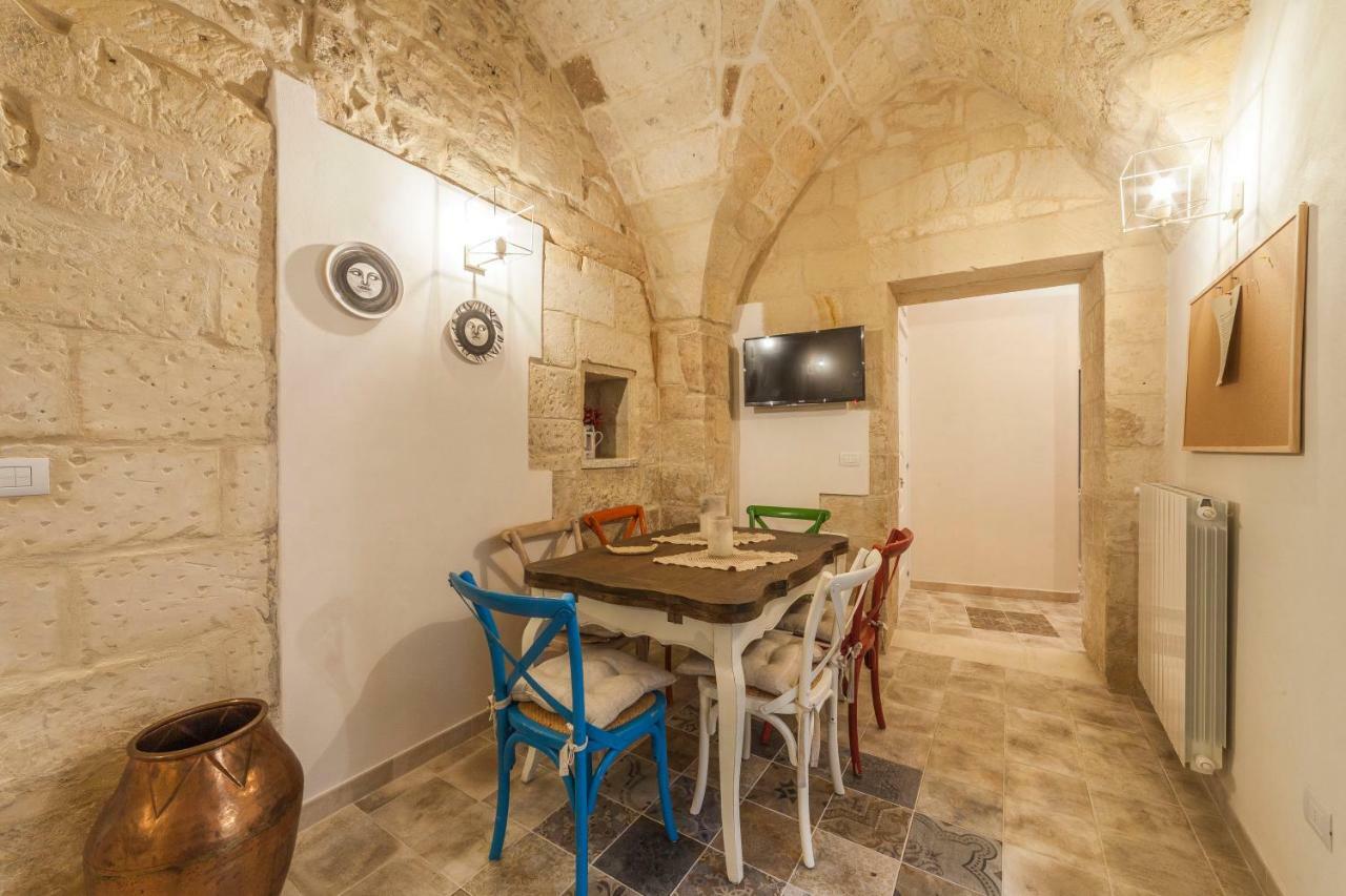 La Luna In Cortile Lecce Extérieur photo