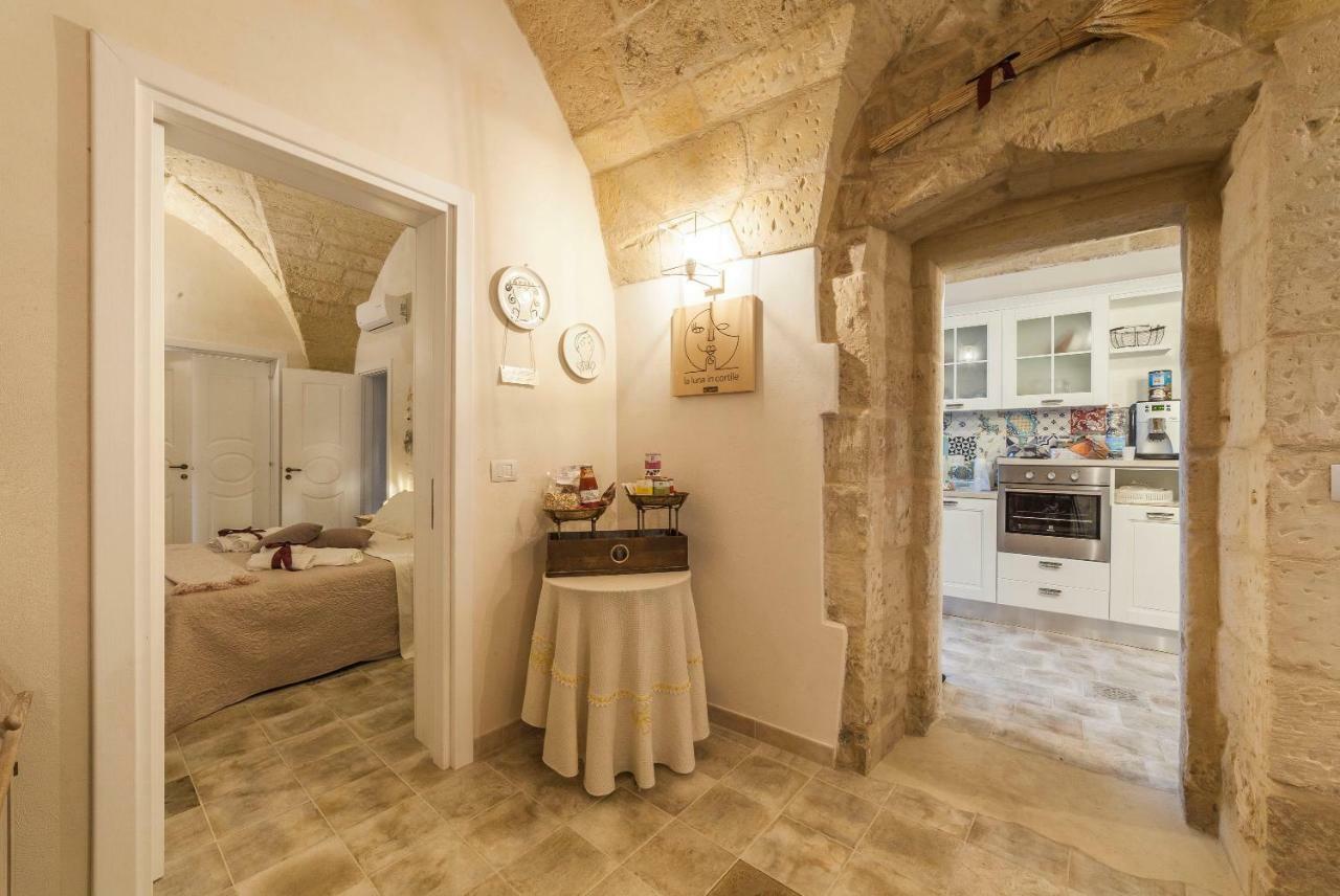 La Luna In Cortile Lecce Extérieur photo